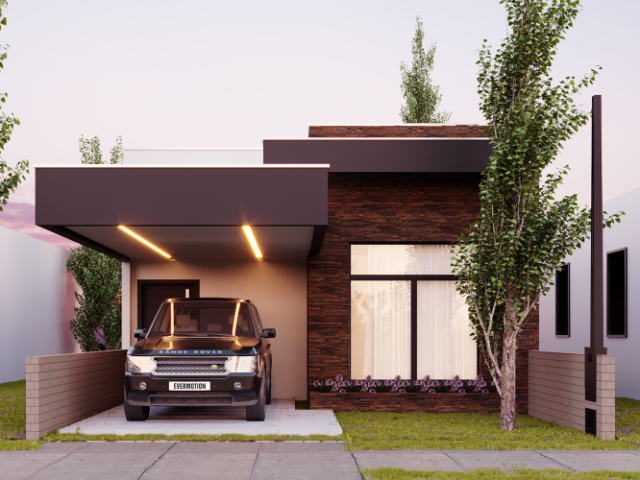 FACHADA CASA VN