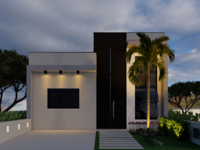 FACHADA CASA MS