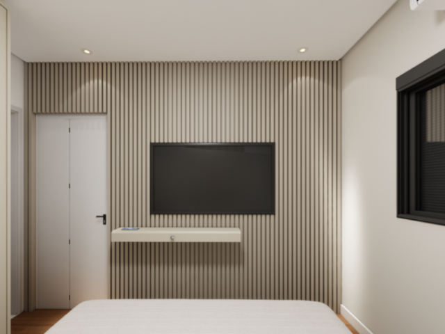 QUARTO B CASA MS