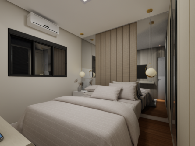 QUARTO B CASA MS