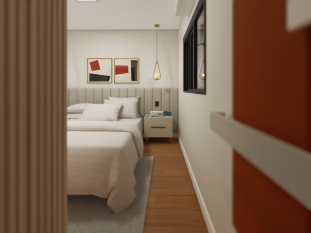 QUARTO A CASA MS