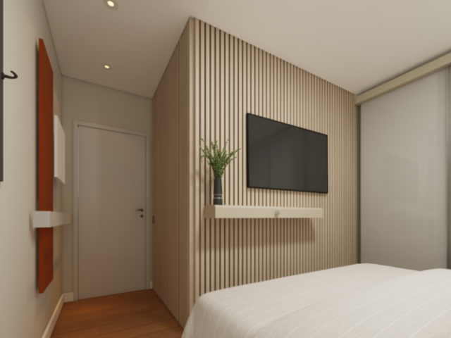 QUARTO A CASA MS
