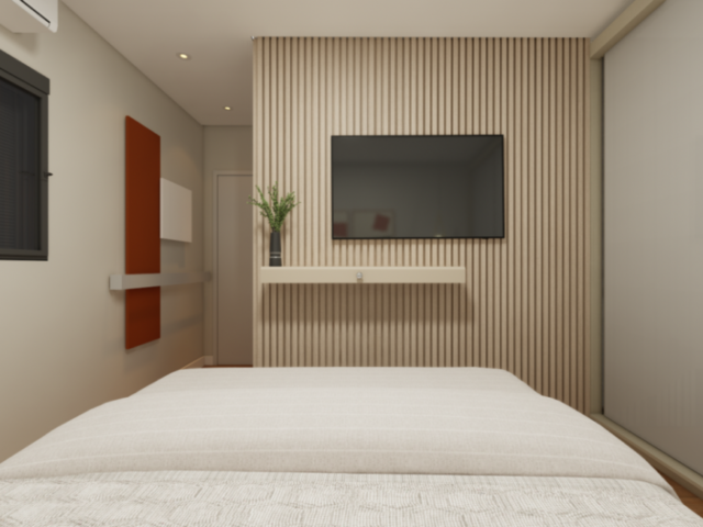 QUARTO B CASA MS